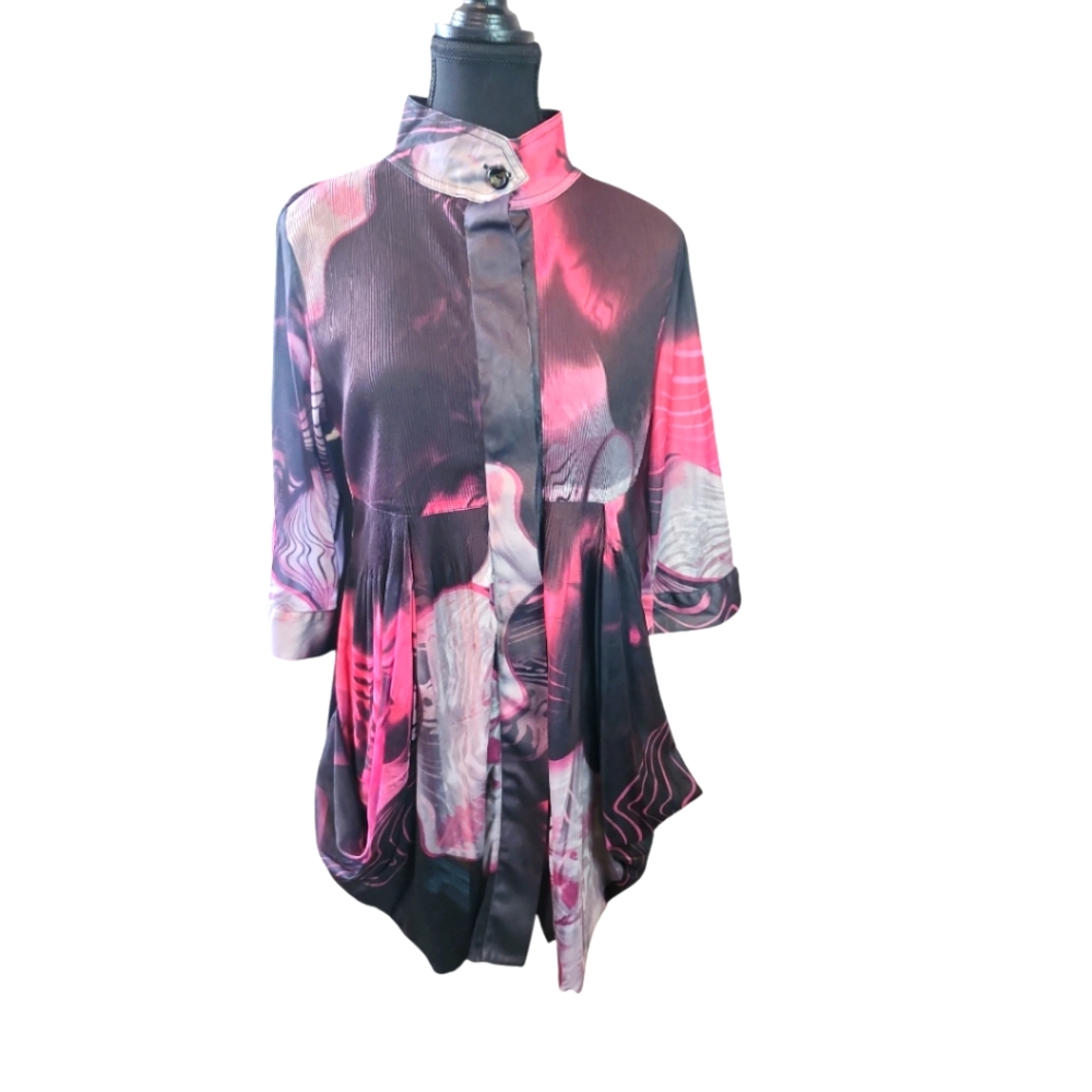 Elena Wang blouse size Small